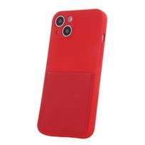 Apple iPhone 12 Pro,iPhone 12 Pro Card Cover Red