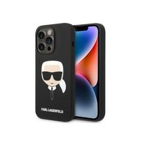 Apple iPhone 14 Pro Karl Lagerfeld Black