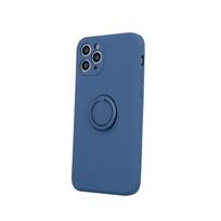 Samsung Galaxy A22 4G Finger Grip case Blue