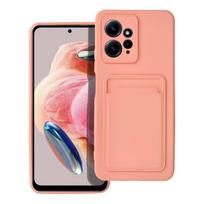 Xiaomi Redmi Note 12 4G Card case Pink