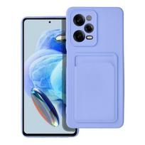 Xiaomi Redmi Note 12 Pro 5G,Redmi Note 12 Pro 5G Card case Violet