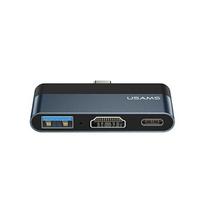 Universal HUB USB-C to USB 3.0/USB-C/HDMI 1.4
