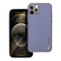 Apple iPhone 12 Pro Leather case Blue