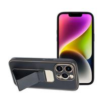 Apple iPhone 14 Pro Leather case Black