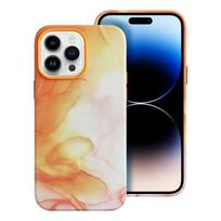 Apple iPhone 14 Pro Max Leather Mag Case Mixed
