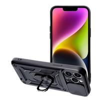Apple iPhone 14 Pro Max Slide Armor Case Black