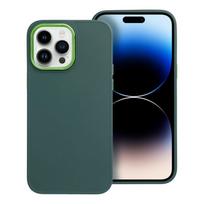 Apple iPhone 14 Pro Max Frame Case Green