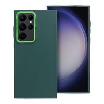 Samsung Galaxy S23 Ultra Frame Case Green