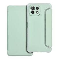 Xiaomi Xiaomi Mi 11 Lite,Xiaomi Mi 11 Lite Piano Book Green