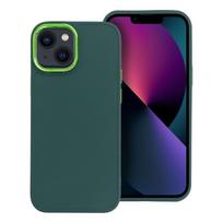 Apple iPhone 13 mini Frame Case Green