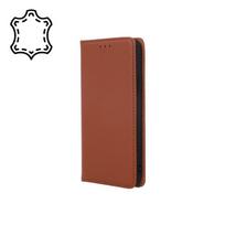 Samsung Galaxy A14 Genuine Leather Brown
