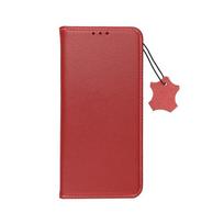 Apple iPhone 13 Leather case Red