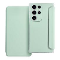 Samsung Galaxy S23 Ultra Piano book case Green