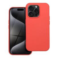 Apple iPhone 15 Pro Silicone case Pink