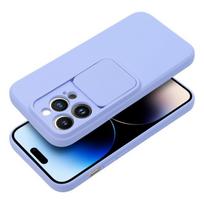 Apple Iphone 15 Plus Slide case Violet