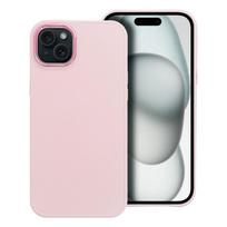 Apple Iphone 15 Plus Frame Case Pink