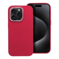 Apple iPhone 15 Pro Frame Case Red