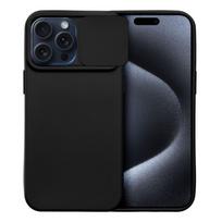 Apple iPhone 15 Pro Max,iPhone 15 Pro Max Slide case Black