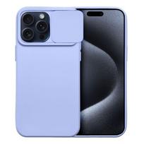 Apple iPhone 15 Pro Max Slide case Violet