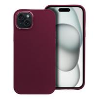 Apple Iphone 15 Plus Frame Case Violet