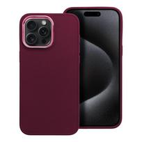 Apple iPhone 15 Pro Max Frame Case Violet