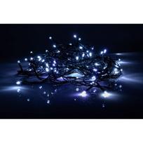 Universal 200 LED 15m L-159 melns vads
