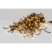 Universal 300 LED 21m L-160 melns vads