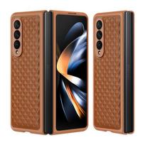 Samsung Galaxy Z Fold 4 Dux Ducis Brown
