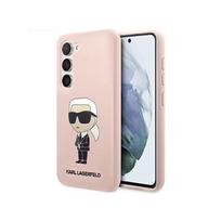 Samsung Galaxy S23 Karl Lagerfeld Pink