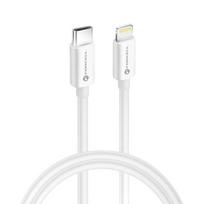 Cable Type C to Lightning MFi PD 3A Forcell White