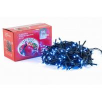 Universal 200 LED 15m L-159 melns vads