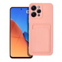Xiaomi Redmi 12,Redmi 12 Card case Pink