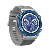Universal smartwatch Y16 Smart sports watch (call version) Sudraba