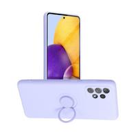 Samsung Galaxy A52 / A52 5G / A52s 5G Silicone Ring Violet