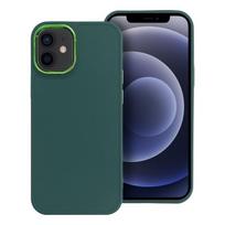 Apple iPhone 12 mini Frame Case Green
