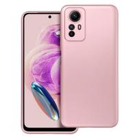 Xiaomi Redmi Note 12S Metallic case Pink