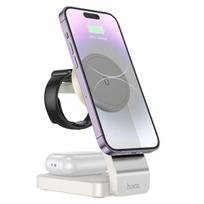 Universal wireless charger 3in1 15W compatible with MagSafe