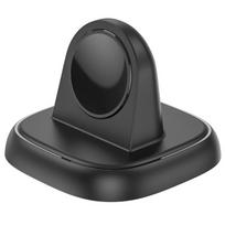 Universal wireless charger for Samsung Watch 2,wireless charger for Samsung Watch 2 Hoco Black