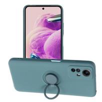 Xiaomi Redmi Note 12S Silicone Ring case Green