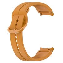 Samsung Wristband for SAMSUNG WATCH 4/10 Wristband Yellow