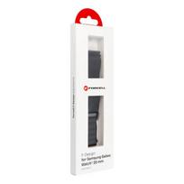 Samsung strap for Samsung Watch 20mm Forcell Black