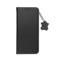 Samsung Galaxy A25 Leather case Black