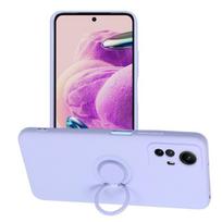 Xiaomi Redmi Note 12S Silicone ring Violet