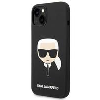 Apple iPhone 14 Plus Karl Lagerfeld Black