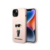 Apple iPhone 14 Plus Karl Lagerfeld Pink