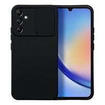 Samsung Galaxy A34 5G Slide Case Black