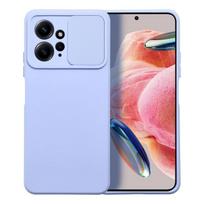 Xiaomi Redmi Note 12 4G Slide case Violet