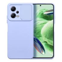 Xiaomi Redmi Note 12 5G,Redmi Note 12 5G,Redmi Note 12 5G Slide case Violet