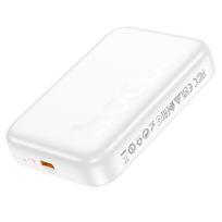 Universal Power Bank HOCO with wireless charging support MagSafe - 10 000mAh PD 22,5W J117A