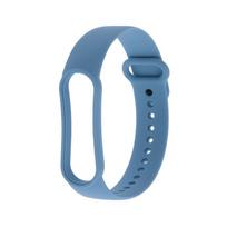 Xiaomi Mi Band 5 / 6 Silicone band Blue